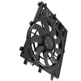Cooling Fan Assembly for 2020-2022 Chevrolet Equinox and GMC Terrain 84581336