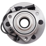 Hub and Bearing For 2007-2013 Silverado 1500 4WD with 6 Lugs Front Left or Right 10393171 1087-1484-2 - product image