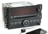 Saturn 2006-2007 Vue Ion AM/FM CD Player Radio with Aux MP3 Input U1C 15814424 - product image
