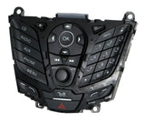 2012-2013 Ford Focus OEM Radio Control Panel CM5T-18K811-LB - product image
