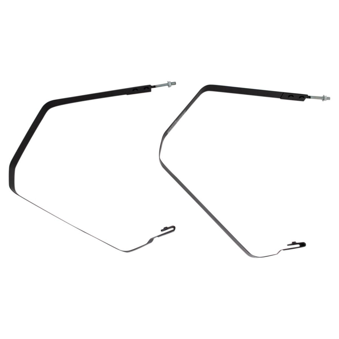 Rear Fuel Tank Strap Pair for 1984-1996 Chevrolet Corvette
