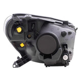 Headlight For 2004-2005 RAV4 Left 8110642280 TO2518103 6221-0053L - product image