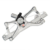Front Left Power Window Regulator with Motor for 2006-2011 Honda Civic Sedan 748-476
