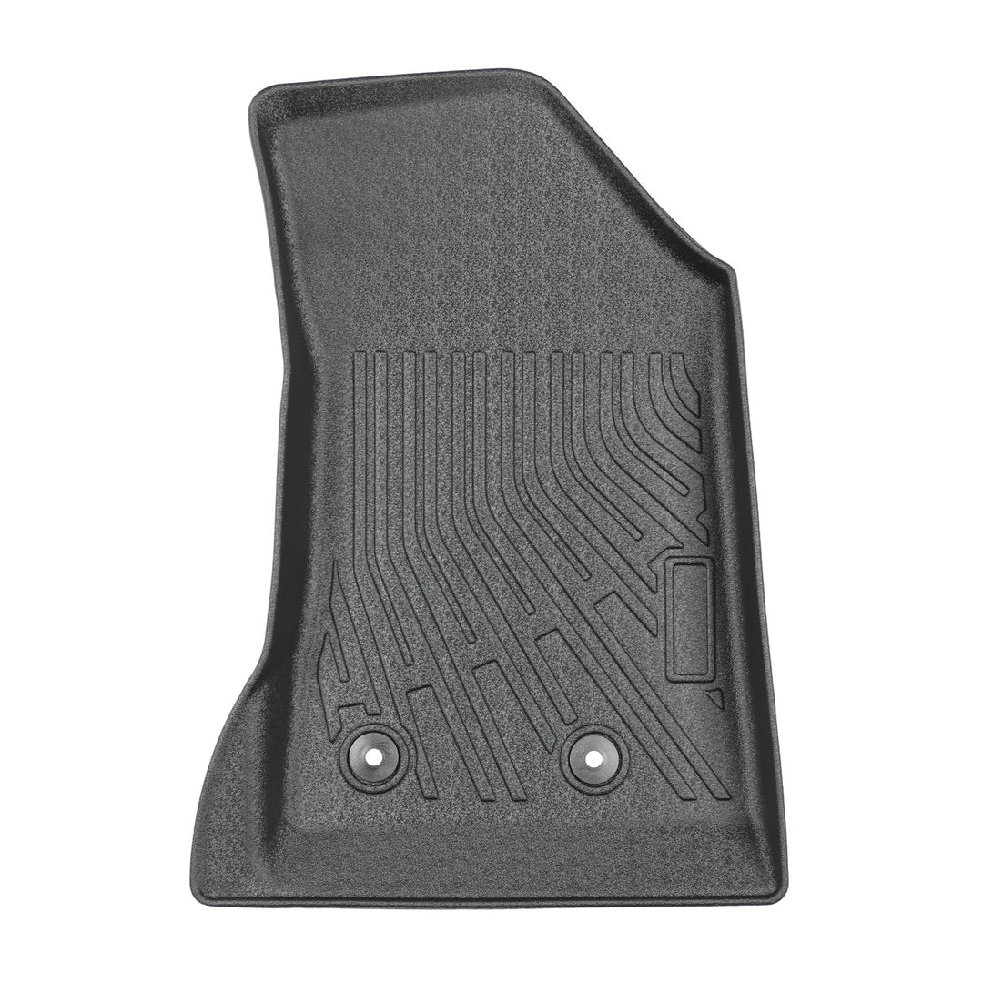 All Weather Floor Mats and Cargo Liner 6 Piece for 2017-2025 Jeep Compass