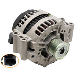 180 Amp Alternator 3.0L for BMW 135i 335d 335i 335xi 535xi 535i xDrive 0121715016 – product image 5