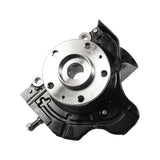 Front Driver Side Steering Knuckle for 2014-2020 Ram ProMaster 1500 2500 3500 68157801AA