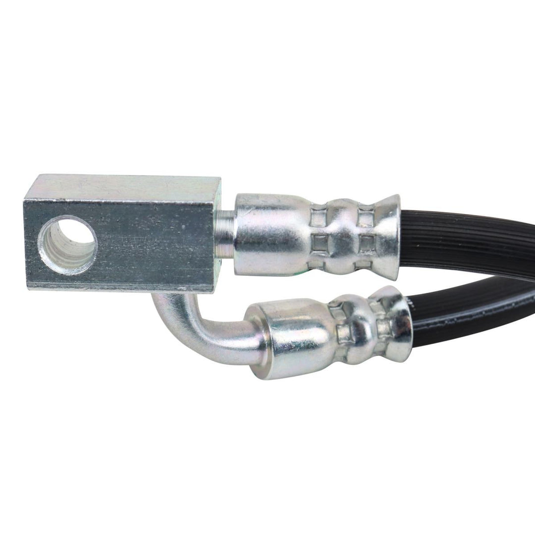 Front & Rear Brake Hose Set for 2003-2007 Infiniti G35 & 2003-2008 Nissan 350Z