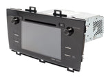 2017 Subaru Legacy OEM AM/FM Radio Navigation CD MP3 Player 86271AL87A OPT FB876US - product image