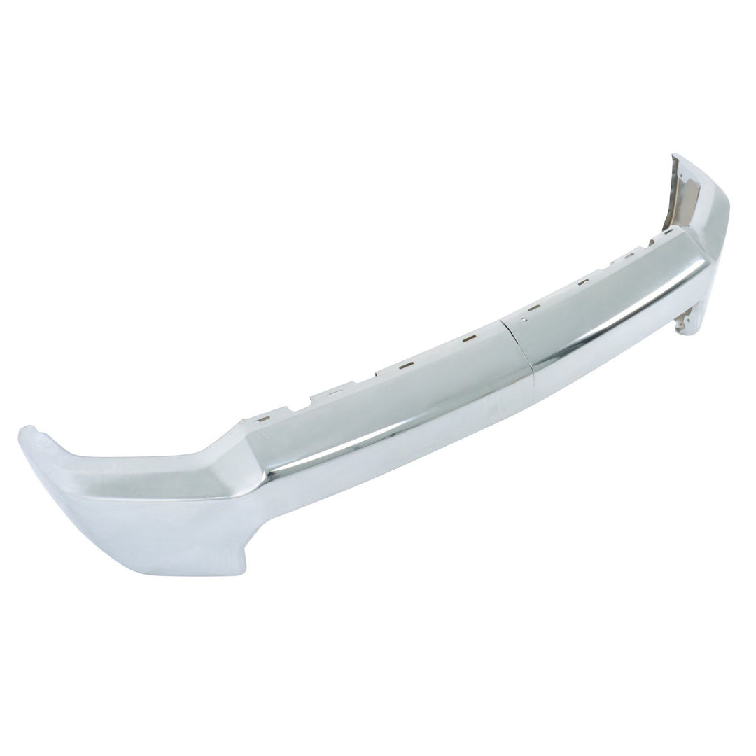 Chrome Front Bumper for 2020-2023 Chevrolet Silverado 2500 HD 3500 HD 84603323
