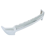 Chrome Front Bumper for 2020-2023 Chevrolet Silverado 2500 HD 3500 HD 84603323