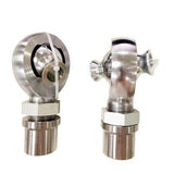 1.25 in Rod End Heim Joint Link Kit with Left and Right Thread