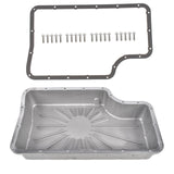 Heavy Duty Transmission Deep Pan 02FSE016ASL for 2011-2019 Ford F-250, F-350 and F-450 Super Duty 6.7L Diesel