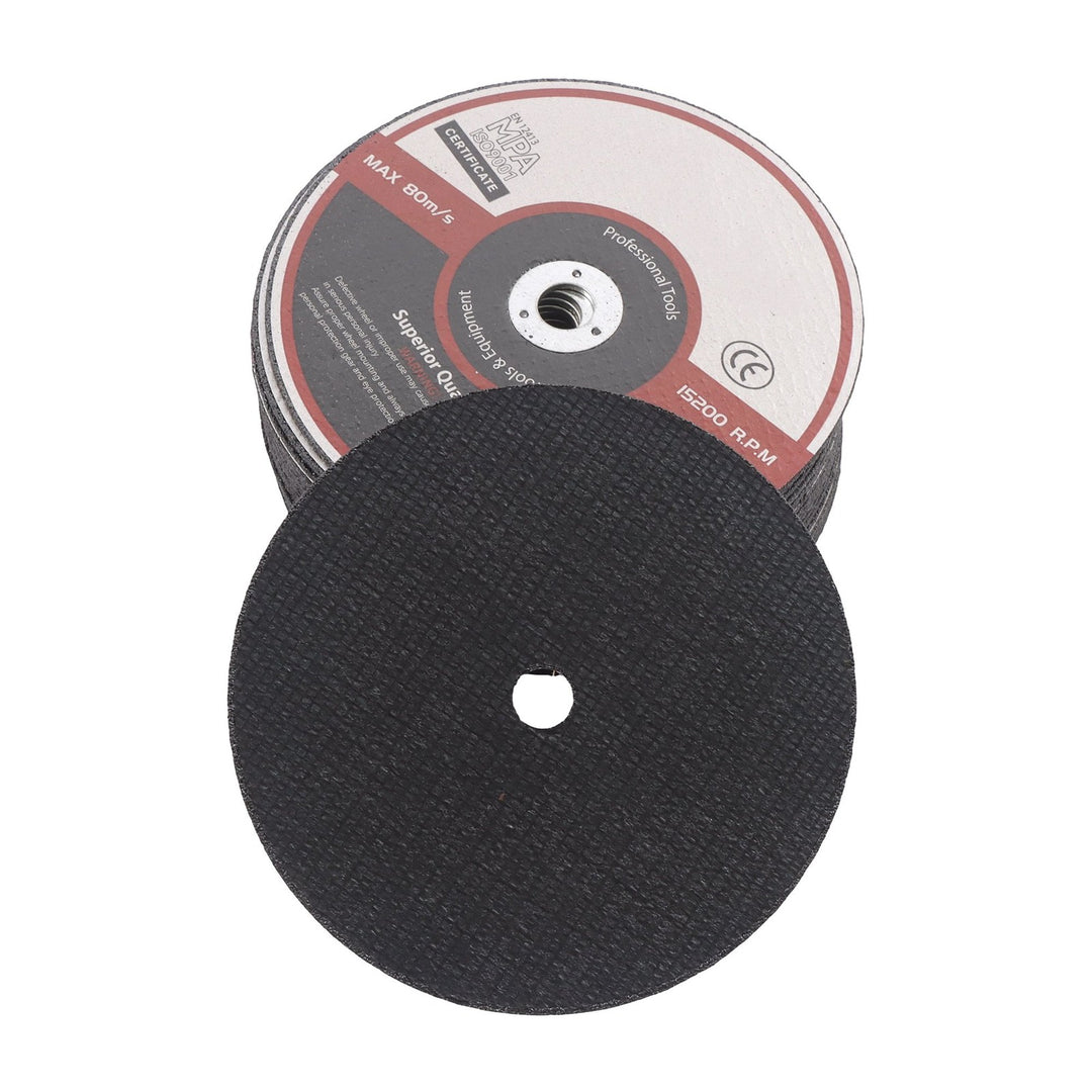 4 x 1/16 x 3/8 Inch Cut Off Wheels for Metal and Stainless Steel 100 Pack