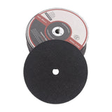 4 x 1/16 x 3/8 Inch Cut Off Wheels for Metal and Stainless Steel 100 Pack