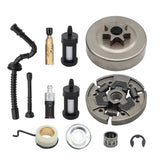 Clutch Drum Sprocket Oil Pump Worm Gear Kit for Stihl 021 023 025 MS230 MS250 EBAY-374882624954 – product image