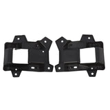 LED Front Bumper Fog Light Pair with Switch for 2025-2026 Ram 1500 68669565AA – product image 7