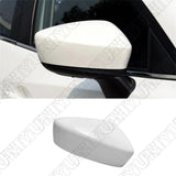 1PC New Car Primer Front Right Side Rear View Mirror Cover For Mazda 3 2014-2016 – product image 2