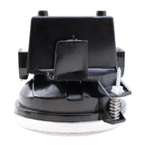 Fog Light For 2001-2004 Dakota Round Clear Lens L=R 55077320AD CH2592113 2225-0062B - product image