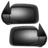 Power Mirror for 2006-2014 Ridgeline Heated Set 76200SJCA21 HO1321232 7332-4672LR - product image