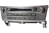 2014-2016 INFINITI QX60 Dash-Mounted Multimedia Control Panel 253913JA0A - product image