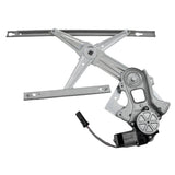 Window Regulator with Motor For 2001-2006 Stratus Sedan Front Left 4878109AL 2552-7103L - product image