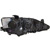 Headlight For 2017-2020 Pacifica Left 68370845AD 2020 Voyager CH2502317 2221-0227L - product image