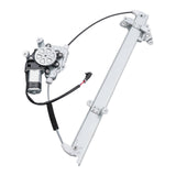Front Left Power Window Regulator with Motor for 1996-2000 Nissan Pathfinder 741-908