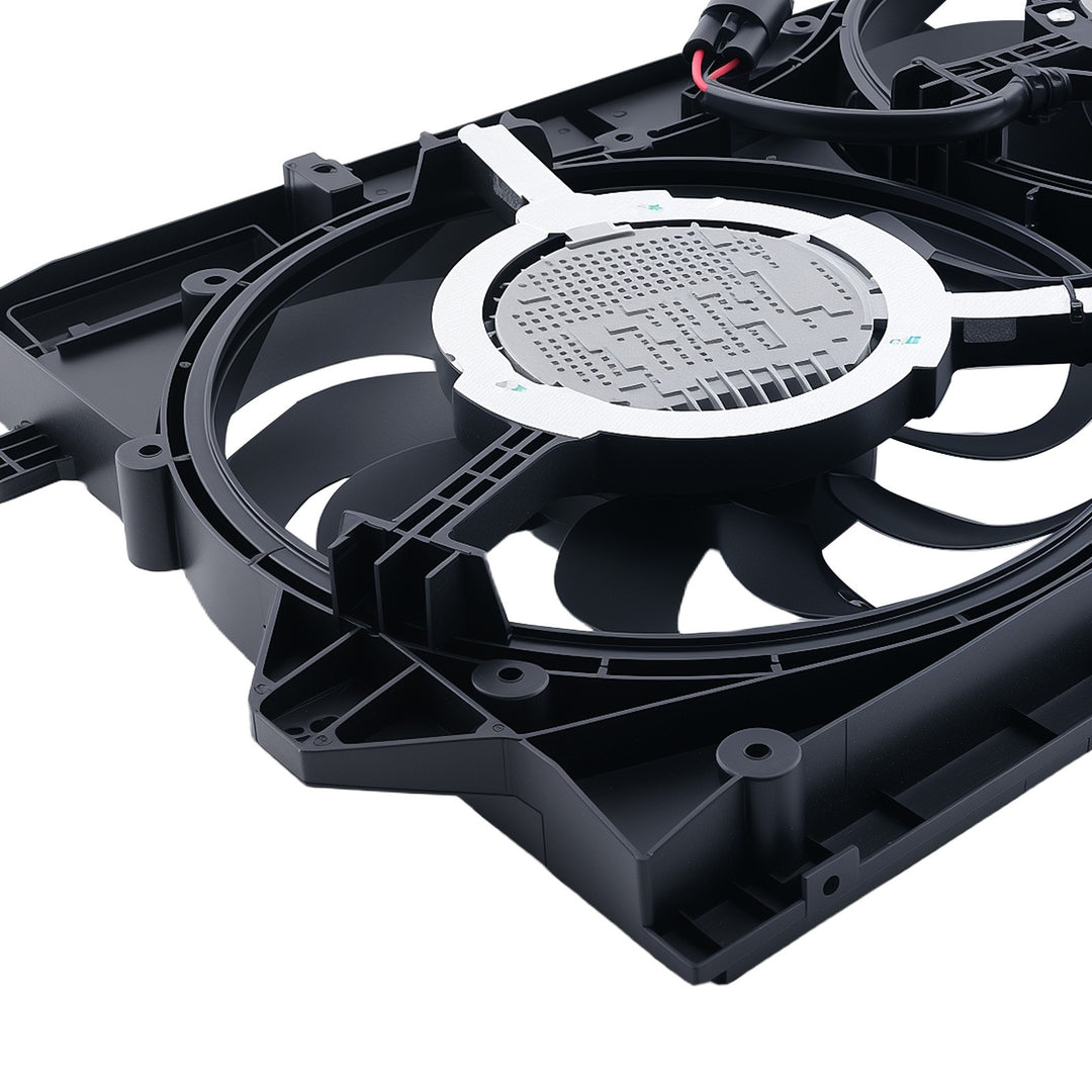 Cooling Fan Assembly for 2016-2020 Buick Envision 2.0L 84268014