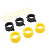 Gas Can Replacement Spout Kit with Vent Caps for Old-Style Containers EBAY-376439941188 – product image 7