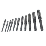 Adjustable Hand Reamer Set 11 Piece H4 to H14 15/32 to 1-1/2 Inch