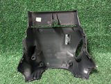 2007-2012 Nissan Versa Shroud Cover Combo Wiper Turn Signal Switch Clock Spring OEM 48470-EL00A - product image
