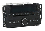 Chevy Traverse Enclave 10-15 Radio AMFM CD w USB Aux Input UUI 20935119 UNLOCKED - product image