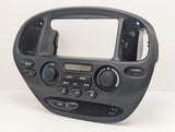 2002-2005 Toyota Sequoia Climate Control Switch Dash Bezel 4WD 84010-0C161-00 OEM - product image