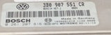 Immo Off Engine Computer ECU ECM 2003 VW Passat B5.5 V6 3B0 907 551 CR OEM - product image