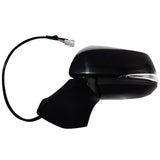 Power Mirror For 2020-2024 Highlander Left 879400E340 TO1320414 6332-0038L - product image