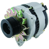 Alternator For Perkins Various Models -1900-06 1200583 24VA137 AELB710 24299 PP12428N – front view