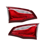 Inner Rear Tail Light Assembly Pair with Bulbs for 2018-2020 Chevrolet Equinox 84341669 – product image 3
