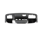 Carbon Fiber Look Dash Assembly Cover Kit for 2014 EZ-Go TXT Golf Cart MODP000008046