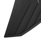 Side Window Louvers for 2019-2025 Toyota RAV4, Pair