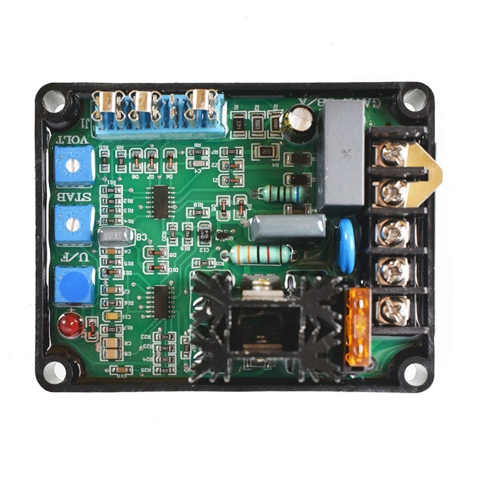 Generator Automatic Voltage Regulator GAVR-8A