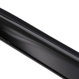 Side Skirt Extensions for 2014-2019 Chevrolet Corvette C7, Pair