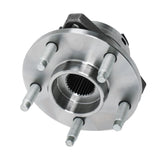 Front Wheel Hub Bearing Assembly for 2005-2010 Pontiac G6 2004-2012 Chevrolet Malibu 513214