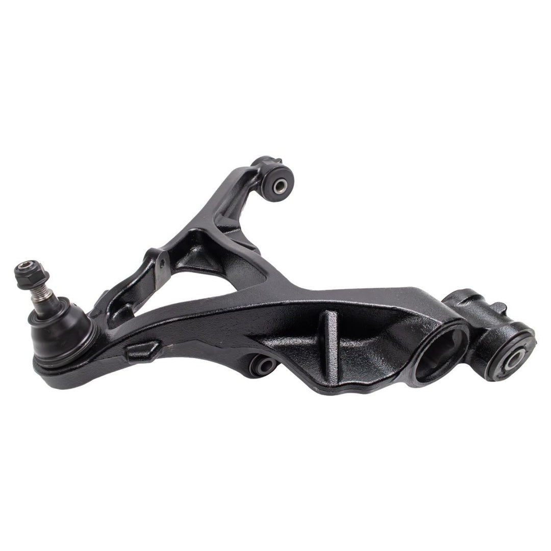 Front Lower Control Arm, Outer Tie Rod and Sway Bar Link Kit for 2020-2025 Chevrolet Silverado and GMC Sierra 2500 HD 3500 HD