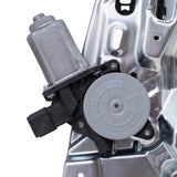 Window Regulator with Motor For 2007-2013 MDX 6 Pin Connector Front Left 7552-6400L - product image