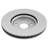 Front Ceramic Brake Pad and Rotor Kit for 2020-2021 Chevrolet Corvette