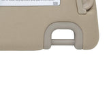 Left Tan Sun Visor with Lamp for 2014-2019 Infiniti JX35 QX60 Nissan Pathfinder 964019PB0A – product image 8