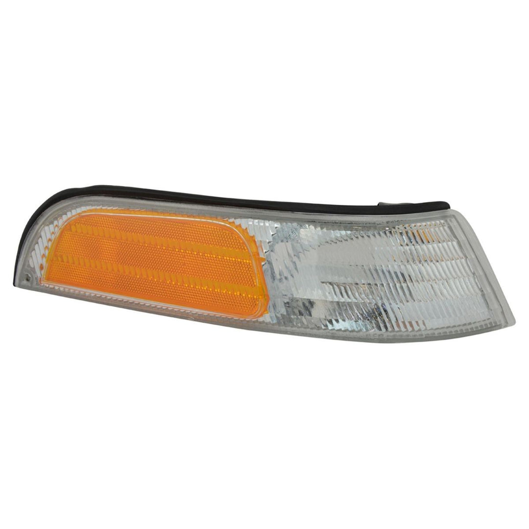 Headlight and Corner Light Set for 1992-1997 Ford Crown Victoria