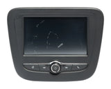2016 Chevrolet Cruze AM/FM Satellite Radio 7" Touch Screen Display Part 42456915 - product image