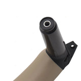 Inside Door Panel Pull Handle fits 07-13 BMW X5 08-14 X6 Driver Side Rear Beige 8449-0041BG-L - product image