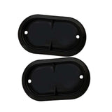 Truck Bed Drain Cap Pair 47419-0C010 for 2007-2021 Toyota Tundra